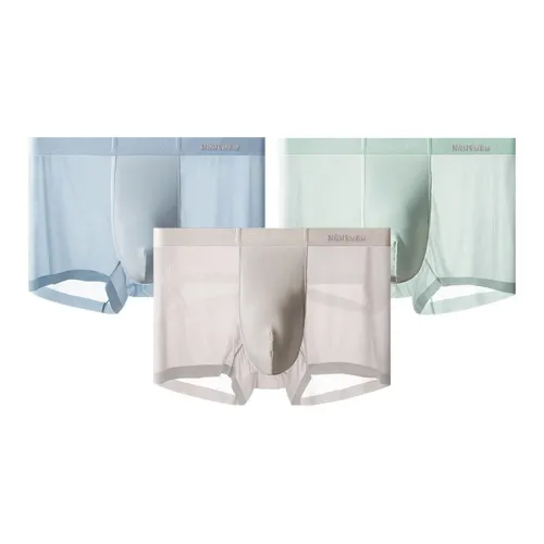 H-YXIANG Underpants Men's 3 Pack