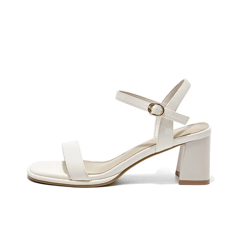 KEKAFU Strap Sandals 6cm Women's-6