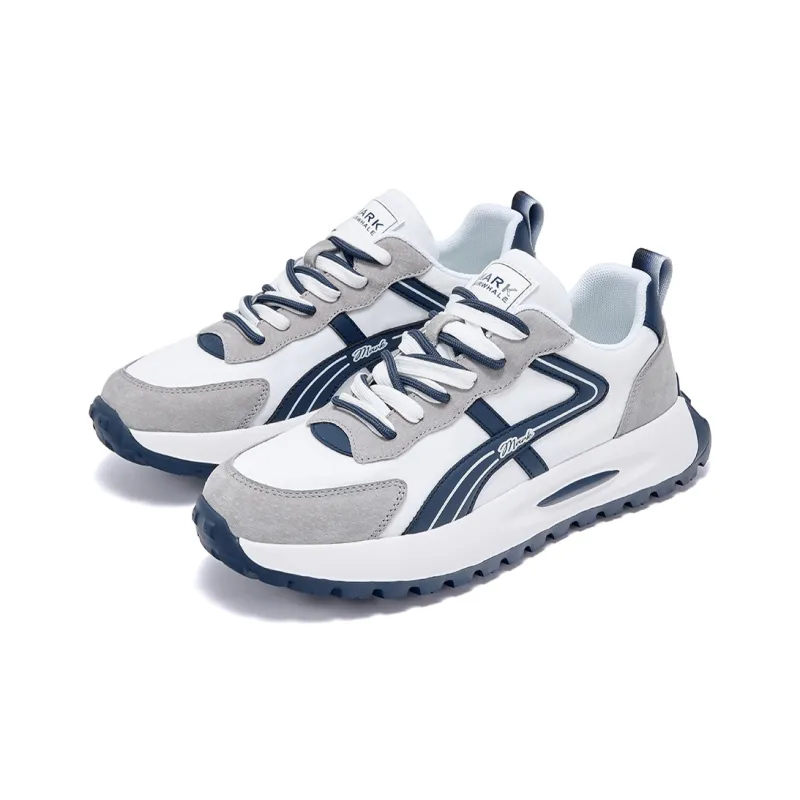 FAIRWHALE Classic And Versatile Comfortable Trendy Fashion Breathable Casual Shoes Men's-8