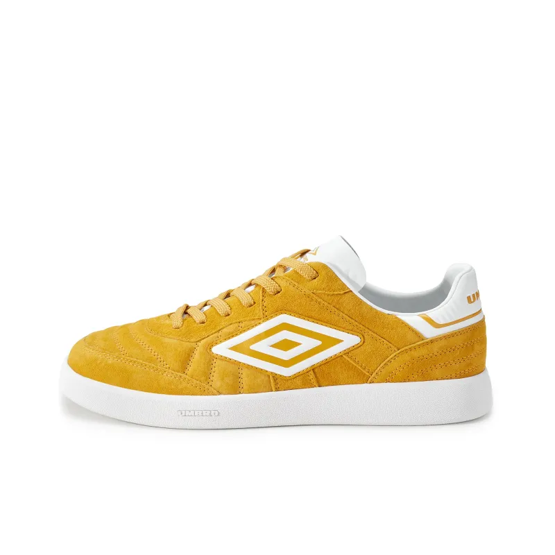 Umbro Skateboard Shoes Unisex Low Top Architectural Gray/Ivory, Spruce Green/Umbro White, Violet Blue/Umbro White, Cream Yellow/Umbro White-10