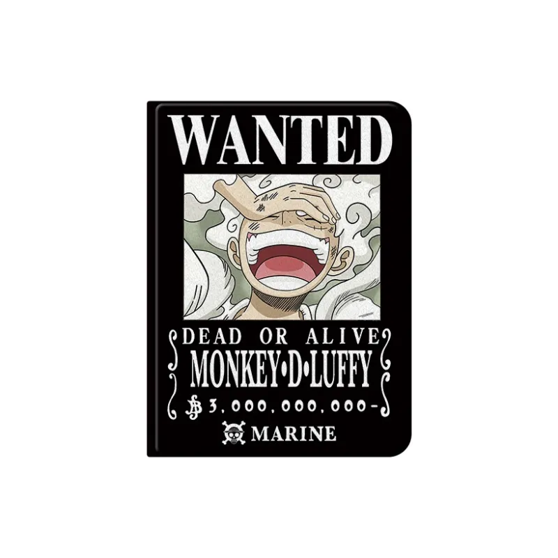 MSMF Reward Notice Luffy, Compatible IPad Collection, Men's Apple Tablet Case-6