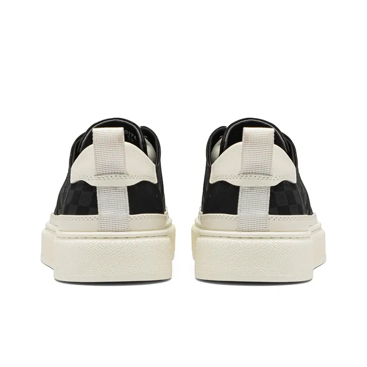 SATCHI SPORT Breathable, Abrasion Resistant, Cushioning, Height Increasing Low Top Skateboard Shoes Men's-3