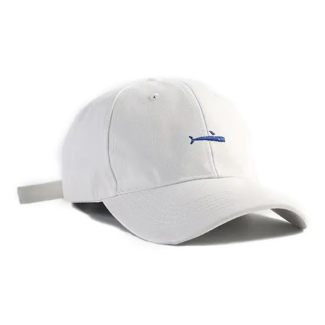 NAME.S Cotton Baseball Caps Unisex-1