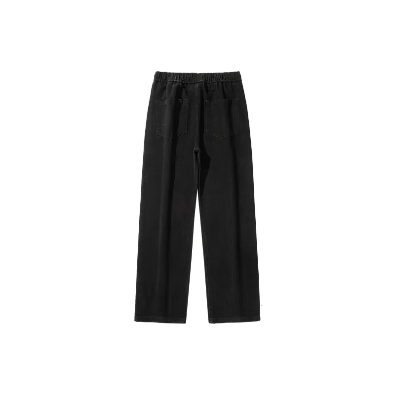 DEFINEX Jeans Unisex Black-1