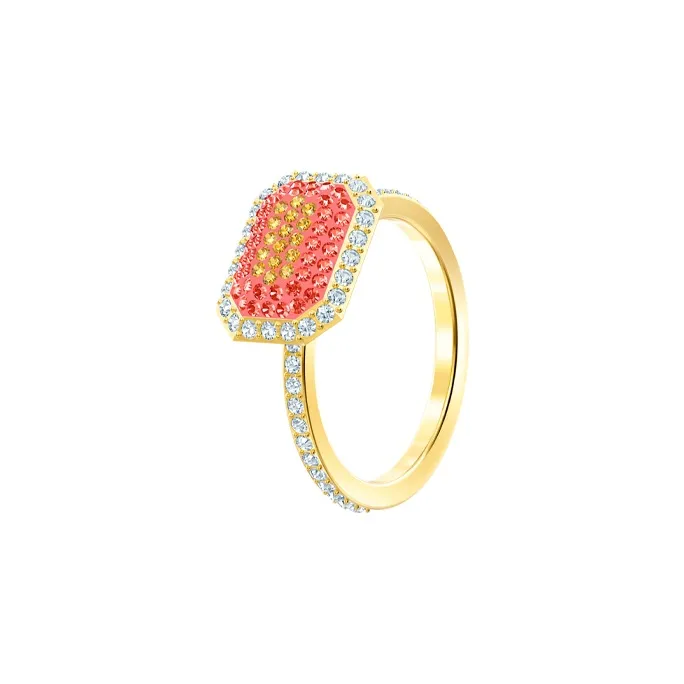 Swarovski No Regrets Rings Women's-1