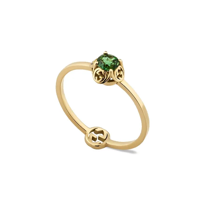 GUCCI Rings Women's Gold-1