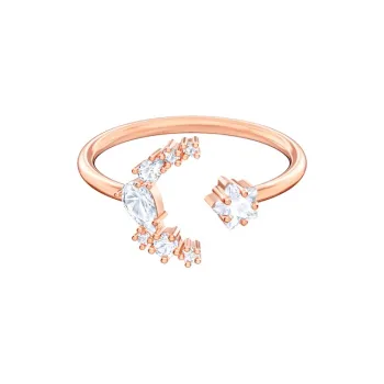 Swarovski Penélope Cruz Moonsun Rose Gold Plated Rings Women's