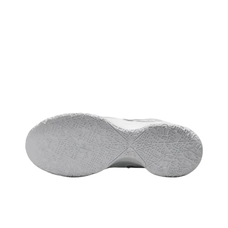 Nike LeBron NXXT Gen White-3
