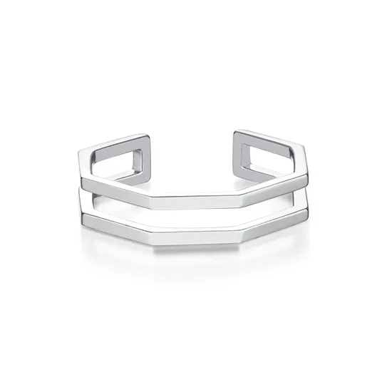KLASSE14 925 Sterling Silver Rings Unisex-0