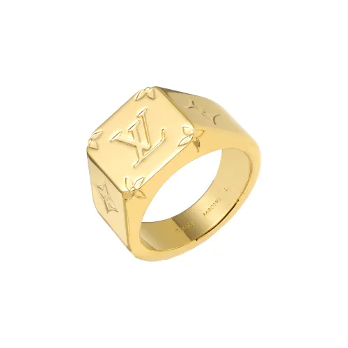 LOUIS VUITTON Rings Men