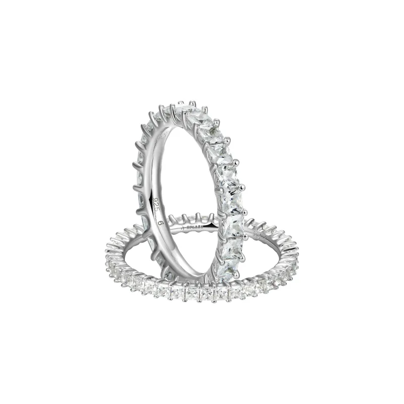 APORRO Rings Unisex-2