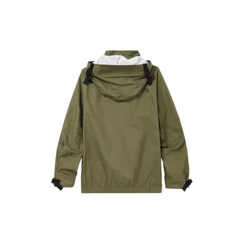 THE NORTH FACE Urban Exploration Jackets Men Green-1