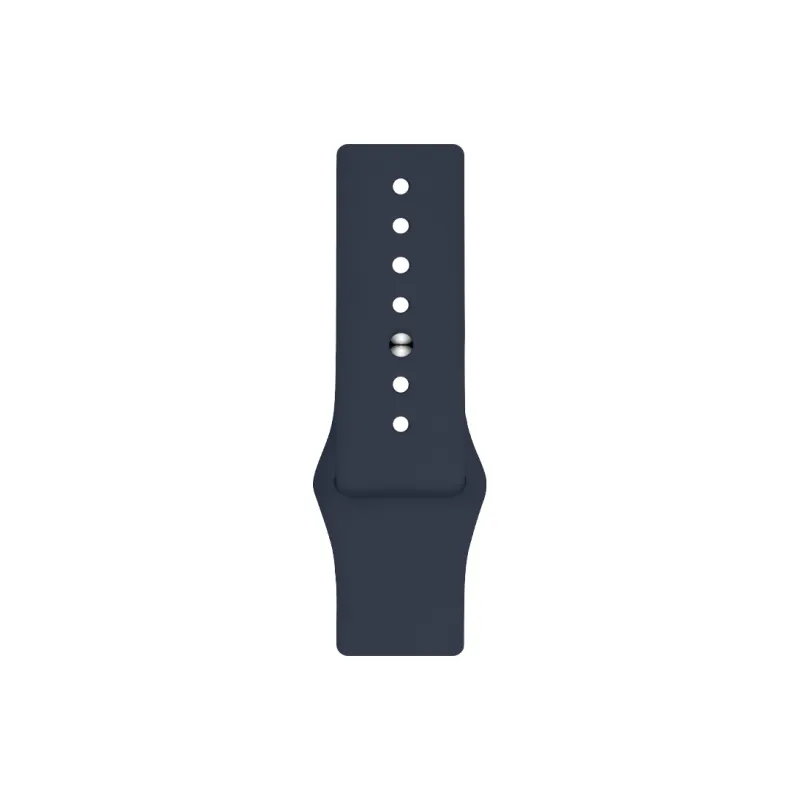 ZHISHENG Apple Compatibility Watch Band 38 45mm Watch Dial All Silicone Material-29
