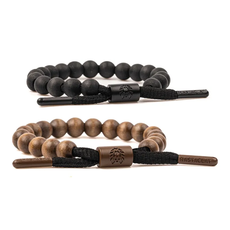 Rastaclat Nylon Classic Bracelet Unisex-6