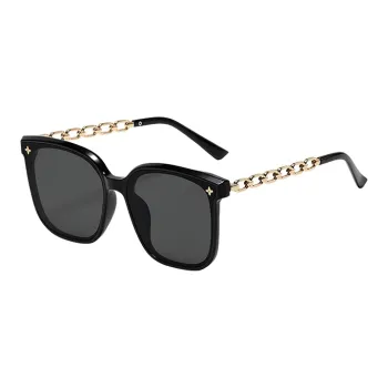 Narandu PC Square Sunglasses Women's Multicolor