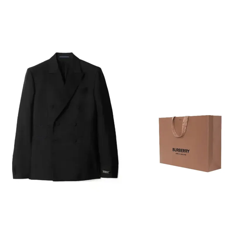 Burberry Wool blend Blazer-2
