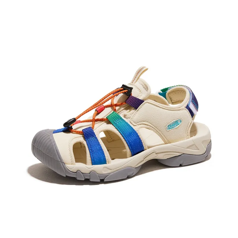 CAMEL Slip Resistant Breathable Abrasion Resistant Beach Sandals Women's-2