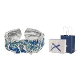 Planet Rose Box, Dark Blue
