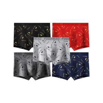 Rich Birds Underpants Men's 5 Pack