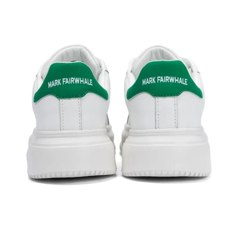 FAIRWHALE Low-Top Business Casual Versatile Trendy Fashion Comfortable Skateboard Shoes Men's-9