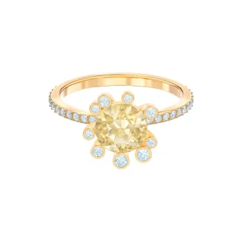 Swarovski Olive Rings Women's