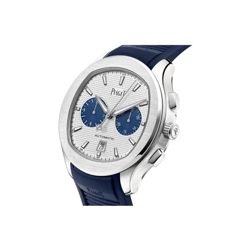 Piaget Pre-owned Polo Chronograph 42mm-1