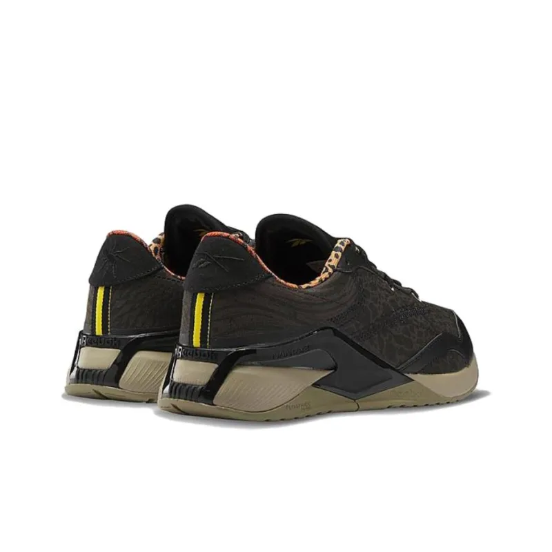 Reebok National Geographic X Nano X2 Grow 'Animal Print - Black'-3