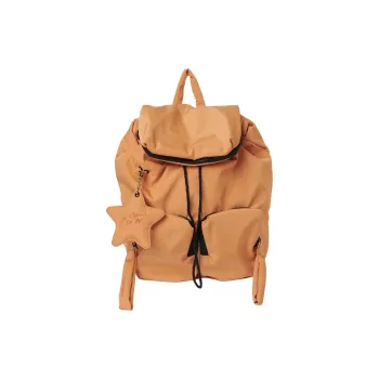 See By Chloe Recycled Polyester Backpack Women's Blush Pink