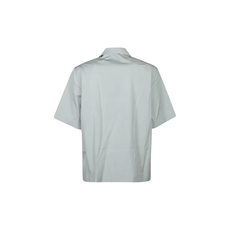 GIVENCHY Shirt Men's Light Blue-1
