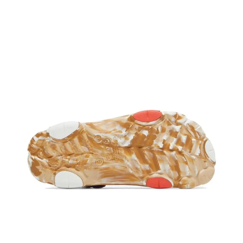 Crocs Classic Clog Cinnamon Toast Crunch GS-4