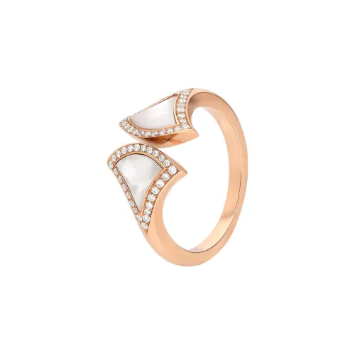 BVLGARI Women Divas’ Dream Series Ring