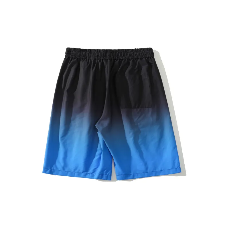 CHRROTA Casual Shorts Unisex-11