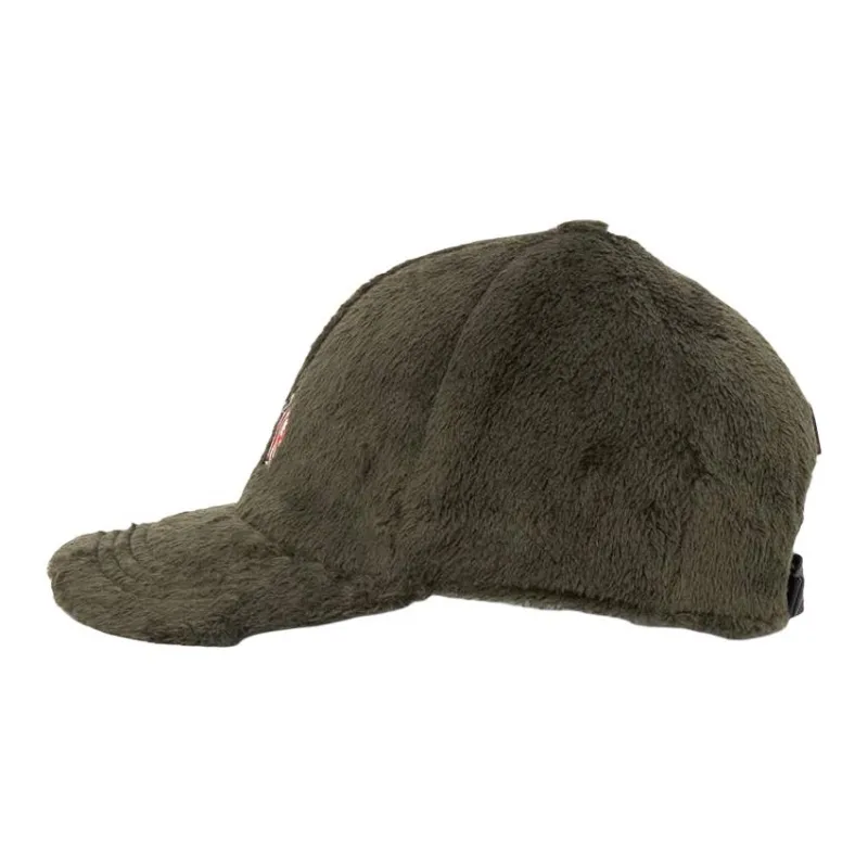 Moncler Polyester Baseball Caps Men's Green-2