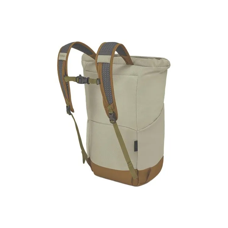 OSPREY Polyester Backpack Regular Unisex Light Tea Brown-2