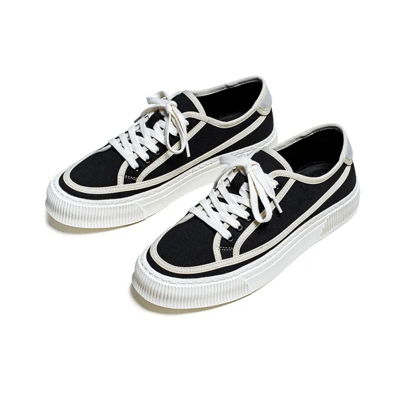 Year By Year Breathable Low Top Canvas Shoes Men's-1