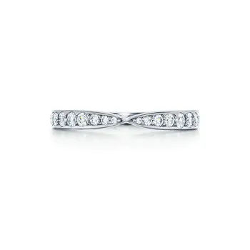 TIFFANY & CO. Diamond Rings Women's