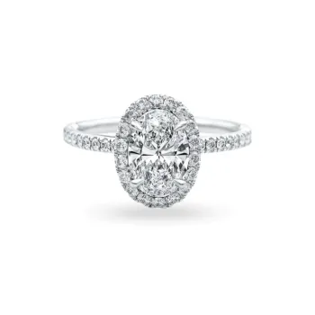HARRY WINSTON Rings Women's Silver