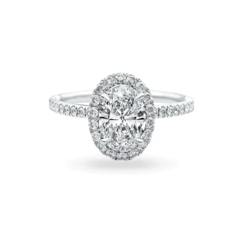 HARRY WINSTON Rings Women's Silver