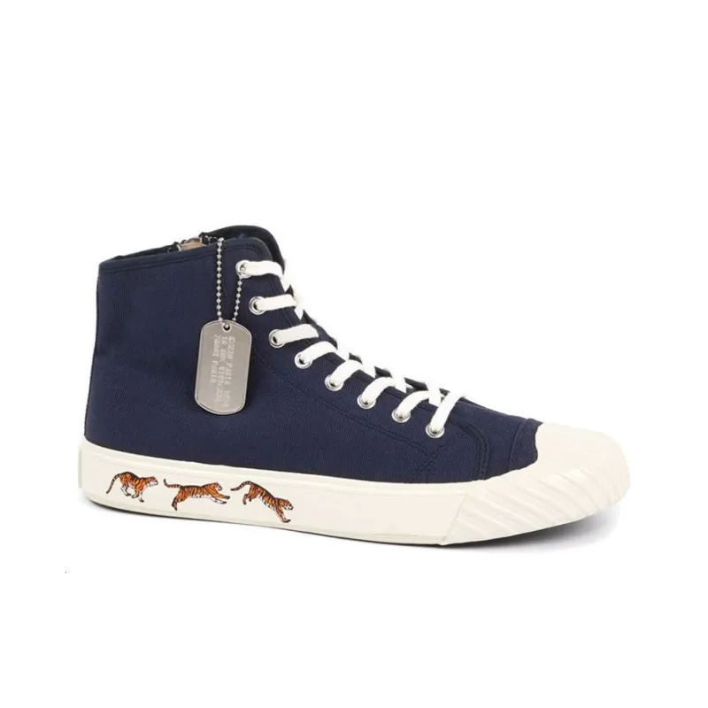 KENZOschool Hi-top Sneakers-1