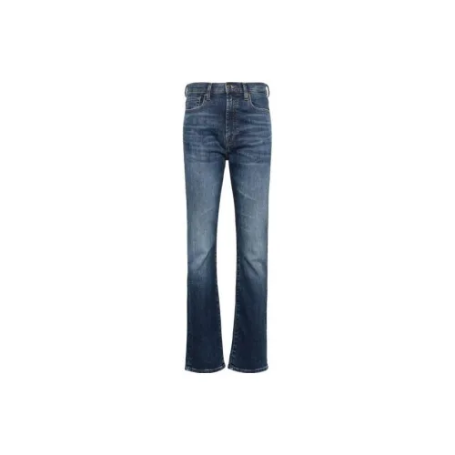 SEVEN FOR ALL MANKIND Jeans Women's Marine Blue