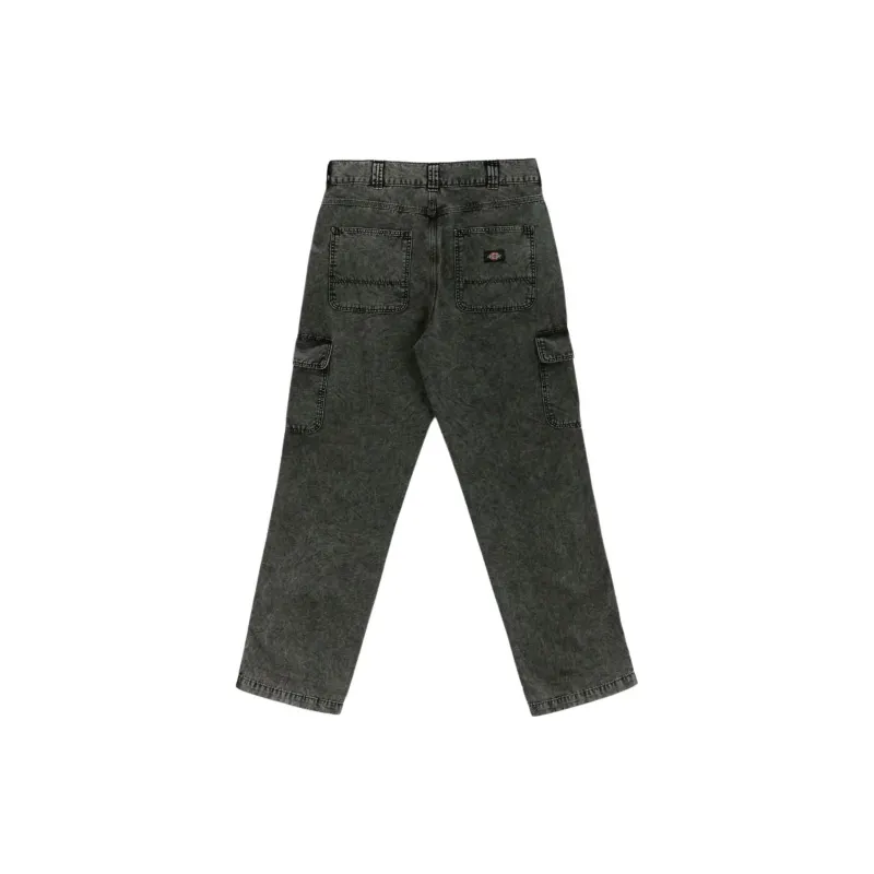 Dickies Jeans Men Black-1