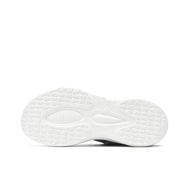 Binary Low Top Running Shoes Men's Black-2