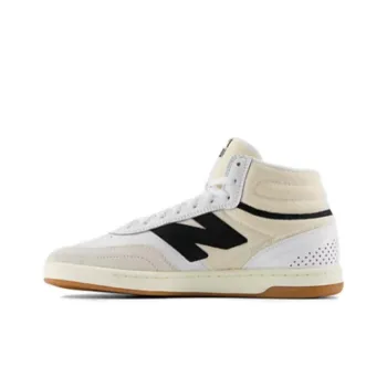 New Balance Numeric 440 High V2 White Black