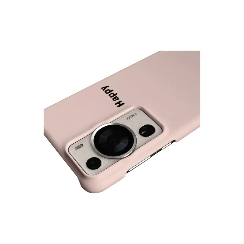 VICY Matte Hard Shell Skin Friendly Touch Happy Phone Cases P60PRO/P60/ART Huawei Anti fingerprint Half Pack-3