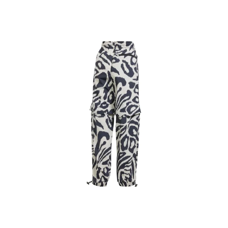 Adidas Logo-print Trousers-1
