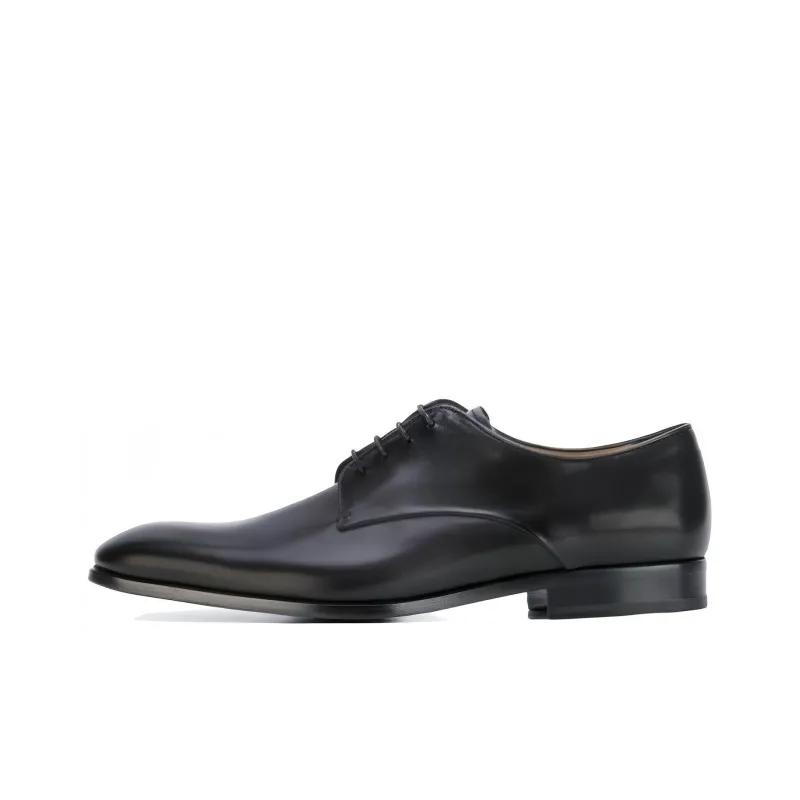 GIORGIO ARMANI Classic Derby Shoes-0
