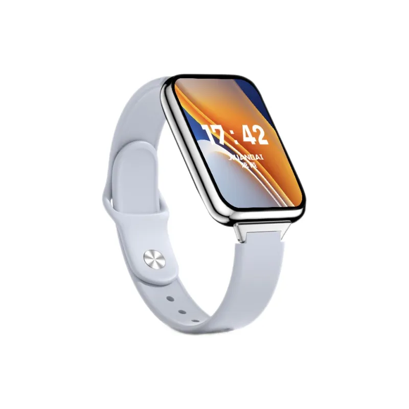 CHENSONG Watch Bands 120mm Unisex Xiaomi Smart Band Day Dot Reverse Buckle Silicone Strap-9