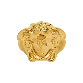 VERSACE La Medusa Ring
