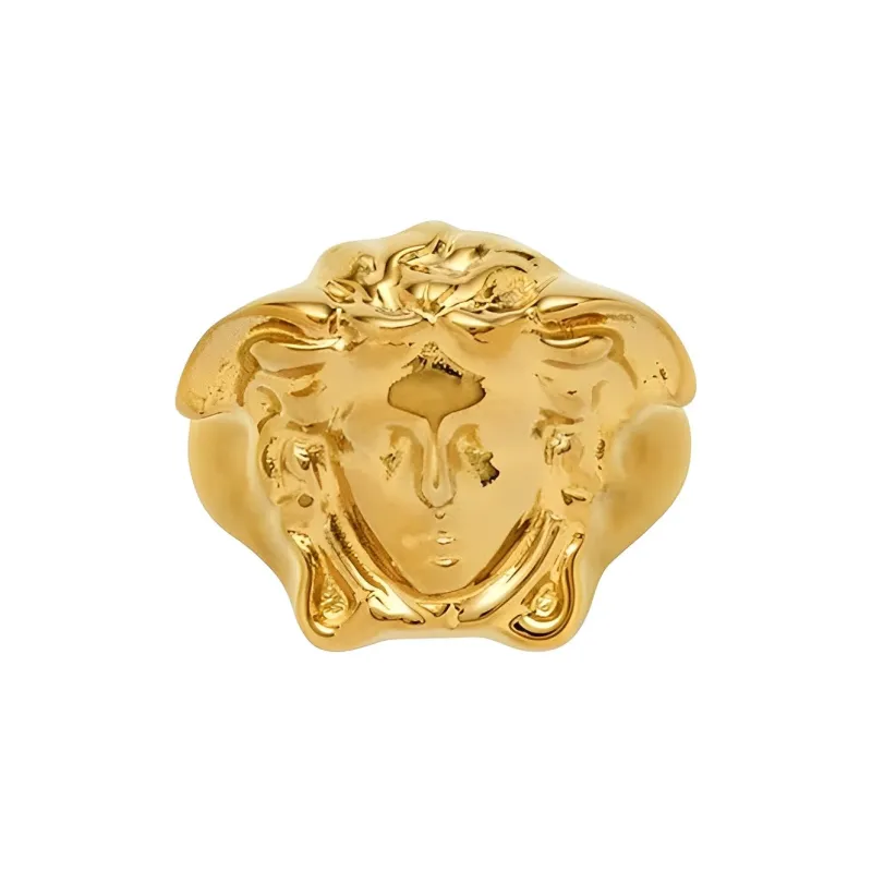 VERSACE La Medusa Ring-0