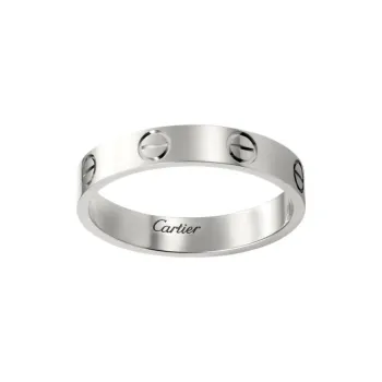 Cartier Love Collection Rings Unisex